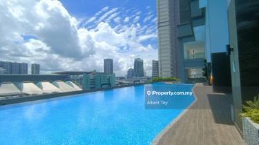 Prime Investment Opportunity - Twin Tower Residence, Johor Bahru 1