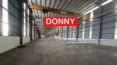 Batu Kawan Valdor 1.5 Story Detached Factory For Rent  1