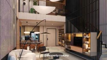Freehold Double-Storey Duplex Condo, 1 station to TRX  1