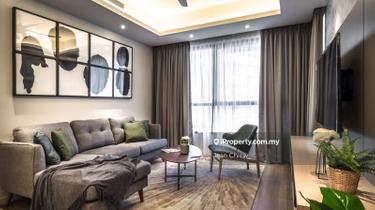 Serviced residence for Rent 1