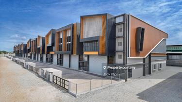 Brand New Jambo Factory in Bandar Bukit Raja Klang 1
