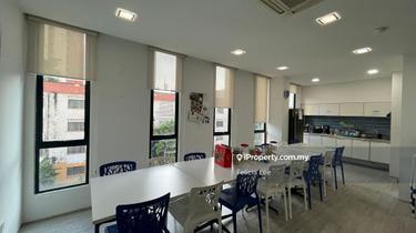Fully Fitted Office 1