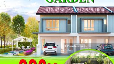 Seremban 2 Storey with Private Garden - New House 1