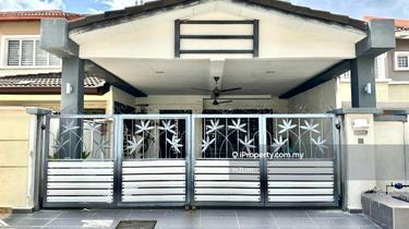 Double Storey Terrace Taman Prima Saujana  Kajang Selangor. 1