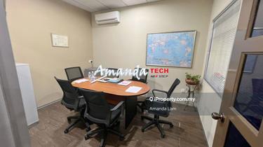 E-Gate office with sea view for Rent 1