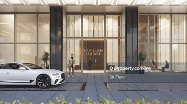 New launch project pavilion square bukit bintang  1