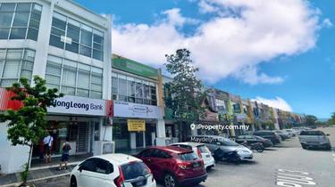 Taman Puncak Jalil 2-Storey Intermediate Shop For Sale 1