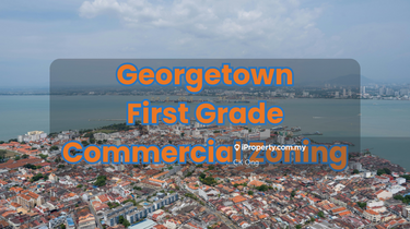 Georgetown Prime Freehold Commercial Land for Sale 1