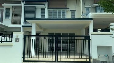 Duranta, Bandar Seri Coalfields. 2 Storey Terrace house for Sale 1