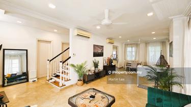 One and Only Semi Detached for Sale here in Beringin Residence 1