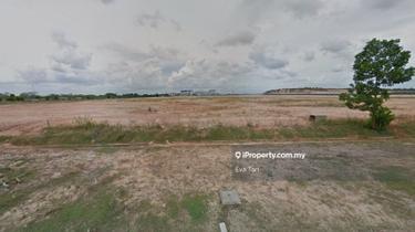 Excellent location medium industry land for sale 1