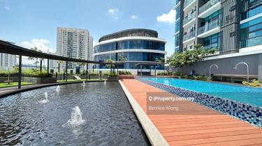 3 bedrooms with 2 parking lot 1