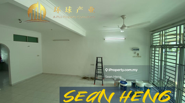 Taman Idaman Double Storey House Freehold For Sale 1