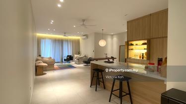 Fully Furnished, Forest View, Corner Unit 1