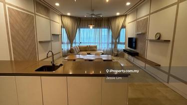 Corner Unit High Floor ! 1