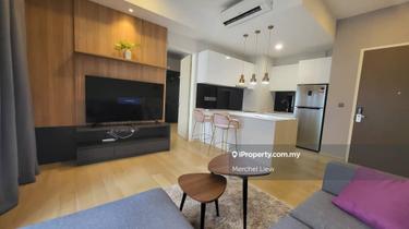 Serviced residence for Rent 1