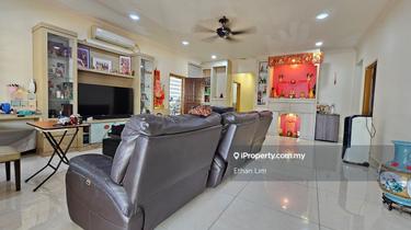 Taman Megah Ria Perfect Condition 5 Bedroom Single Storey Corner Lot 1