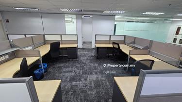Fully Furnished Office for Rent 1