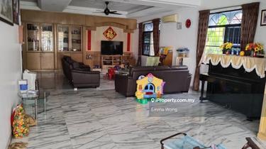Kepong Baru, Taman Megah, Taman Petaling, Kepong 1