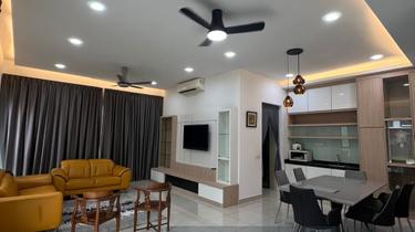 Fully Furnish House for Rent! Walking Distance to Oasis Int School 1