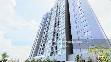 Limited Units New Completed Property Tulip Residence Denai Alam Elmina 1