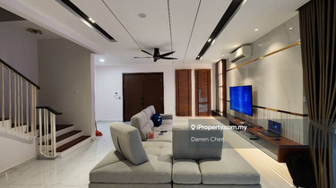 Bywater, Setia Utama 4 Setia Alam Double Storey Semi D For Sale   1