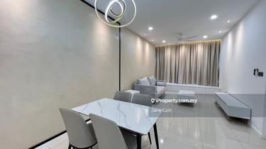 Duta park 2rooms fully furnished  1