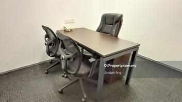 Sophisticated Office at Plaza Sentral 1