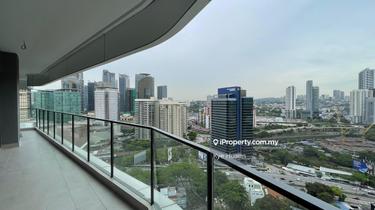 Available Now, Comfortable 4 bedroom unit in Setia Sky Seputeh! 1
