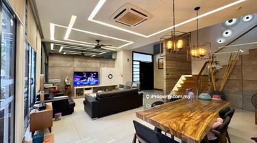 Move In Condition,3 Storey Semi-D House, Sunway Eastwood 1