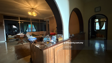 Malay Rizab Lot Bungalow Jalan Straits View, Johor Bahru, Johor.  1