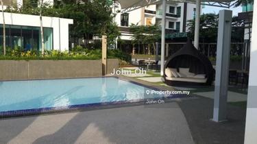 Subang Jaya freehold Isola/ Lot 15 service residences  for Sale 1