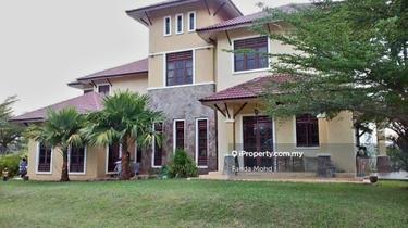 Bungalow at Kota Warisan, Sepang, Dengkil 1