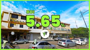 Prime Location Next to Highway, Near Mall & Ciq ! 1