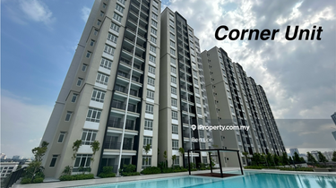 Corner Unit, Botaniqa Residence, Pjs 1, Jalan Pjs 1/52, Petaling Jaya 1