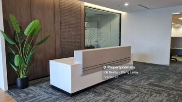 Office for Rent 1