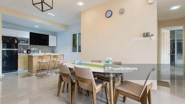 Subang Parkhomes, exclusive below market price fully furnished unit 1