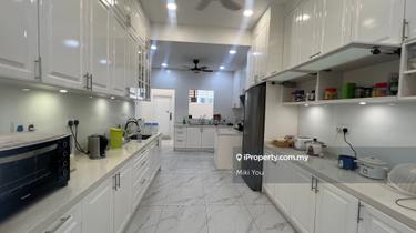 Chimes @ bandar rimbayu, 2 storey terrace house for sale -Renovate  1