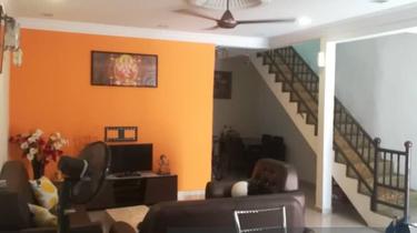Cheras 2-Sty Link House Short Drive to 1 Shamelin Mall & Lrt Station  1