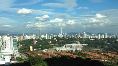 Best Buy unit with KL view  1