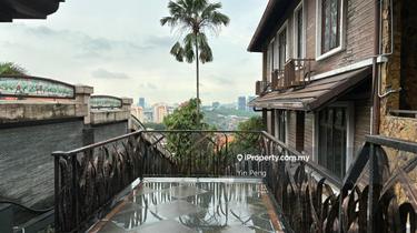 Luxurious Bungalow at the Peak of Taman Tun Dr Ismail 1