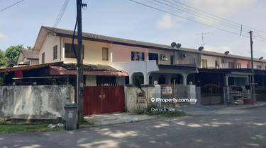 Double storey newly renovation for sale  1