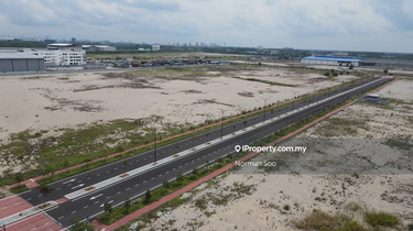 Port Klang Industrial Land for Sale 1