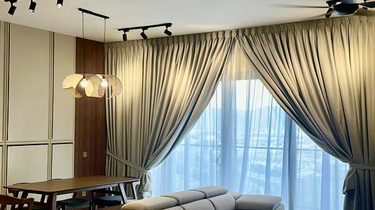 Allevia brand new fully furnished  1