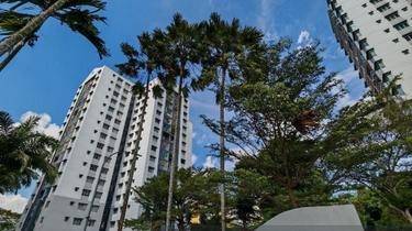 Bistari Impian Apartment @ Larkin 1