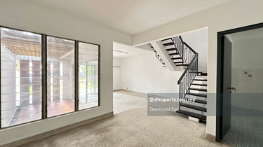 Near Park, Basic Well-Kept House, Value Buy  1