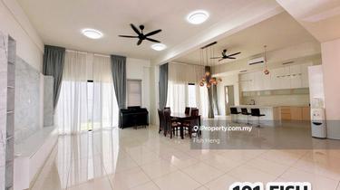 Limited Bungalow !! Good Condition Tropicana Aman Dalia 2 Storey House 1