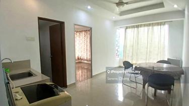 Serene Menara U Menara U2 Msu Aeon Section 13 MSU Shah Alam For Sale 1
