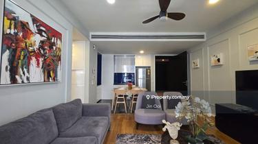 Arcoris Residences Service Residence For Rent 1