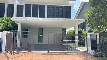 Althea Alam Impian Double Storey Semi Detached House for Sale 1